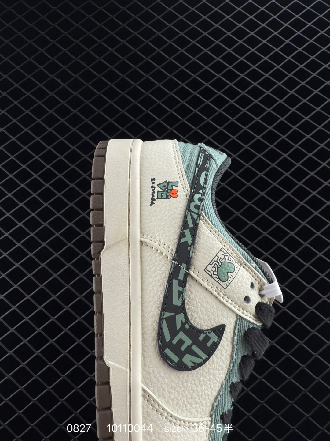 Travis Scott x Air Jordan 1 Low x LABUBU